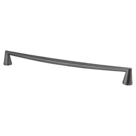 Berenson 320 mm Domestic Bliss Pull, Slate 2408-1SLT-P